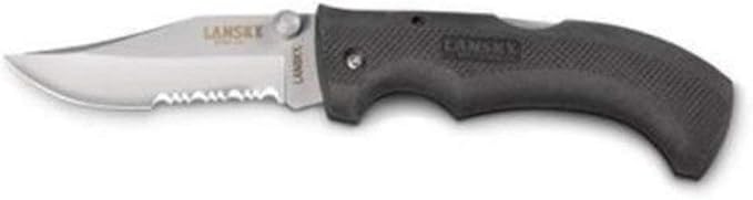 Lansky Easy Grip Pocket Knife LKN030