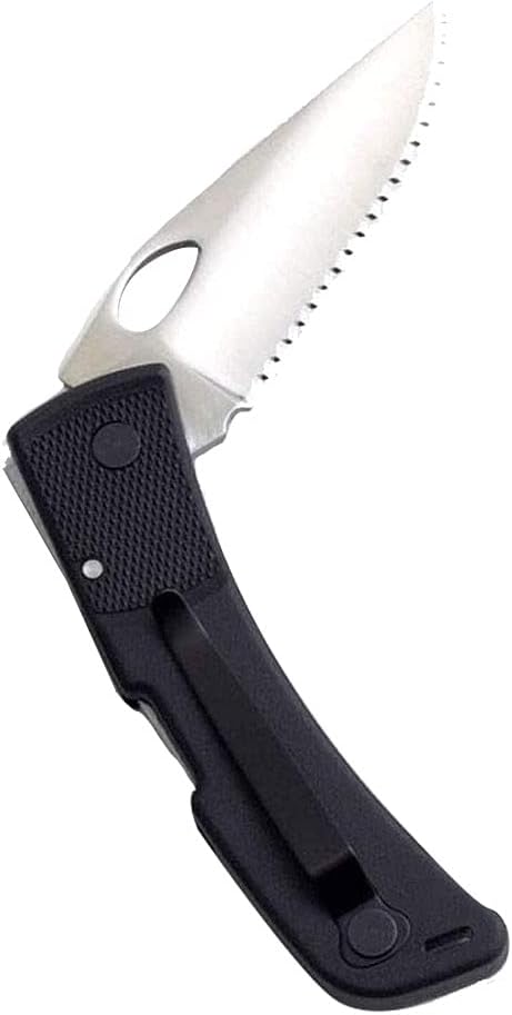 Cutco 1891 Lockback Knife with 2-3/4" Double-D Serrated Edge Blade