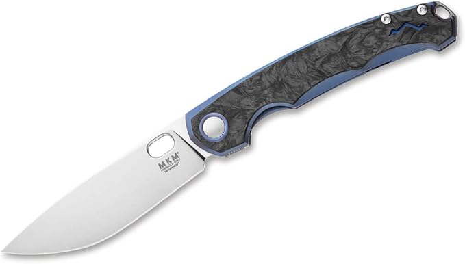 ECLIPSE Folding Pocket Knife, Vox Design, Lightweight Liner Lock