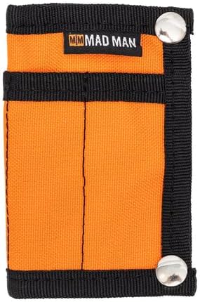 Mad Man Mad Man EDC Multi-Tool Gift Set, Orange, Men's Accessories Tool Kit
