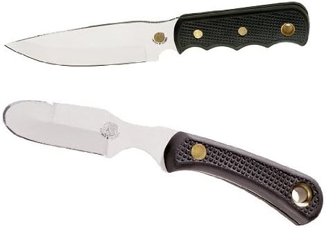 Knives of Alaska SureGrip Bush Camp/Muskrat Knife Combo