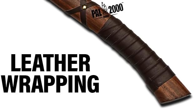 AX-9436 Custom Handmade Viking Hatchet Axe Damascus Steel Bearded Axe Camping Tomahawk Battle Axe with Sheath