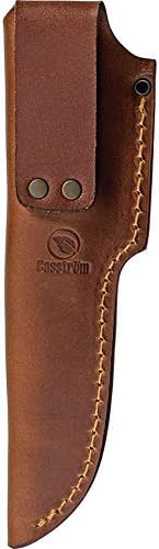 Casstrom Bushcraft Knife Sleipner Steel