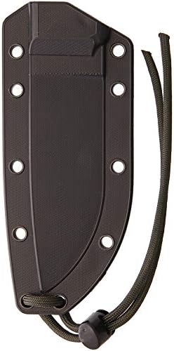 ESEE ES4SCPTGB-BRK Model 4 Serrated Tactical