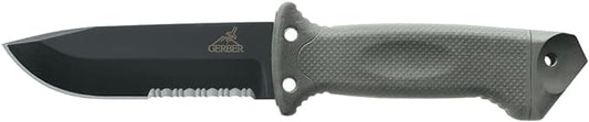 Gerber Gear LMF II Infantry Knife, Green [22-01626]