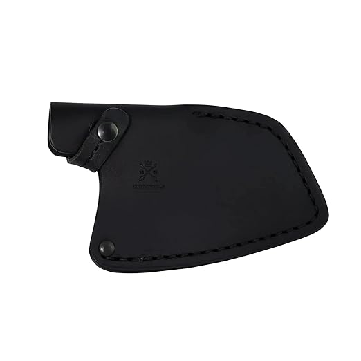 Morakniv Rombo BlackBlade (S) Ash Wood Leather Sheath