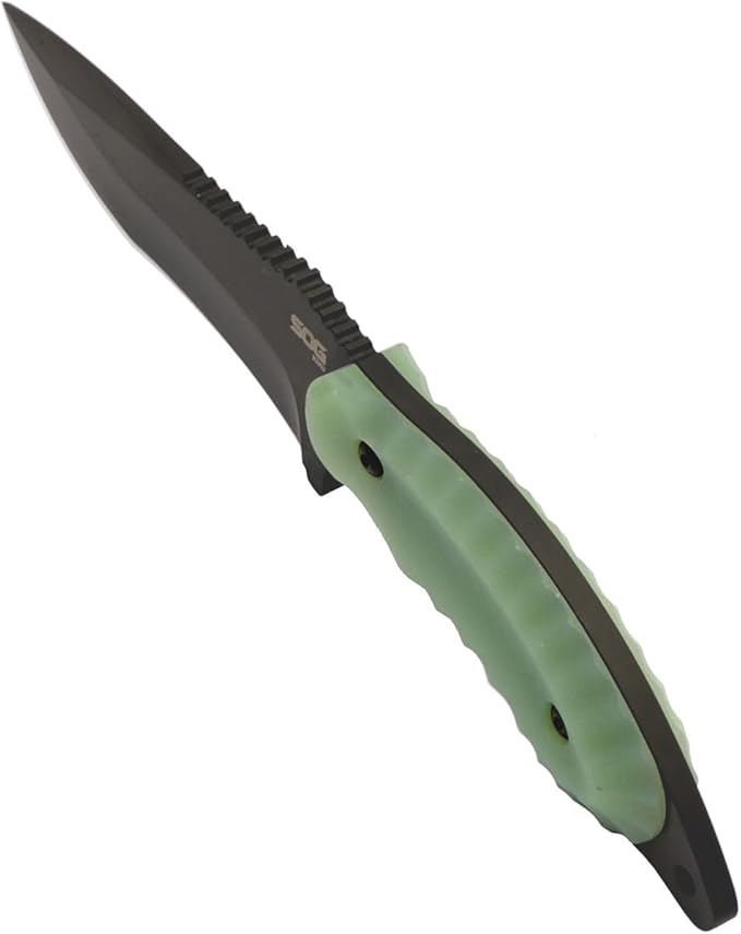 SOG KIKU 4” – BLACKOUT G10