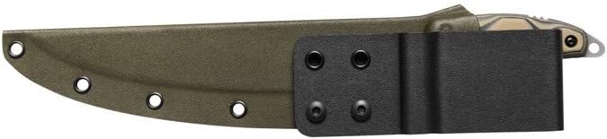 Tops Knives Filet Knife with Kydex Sheath FIL-01