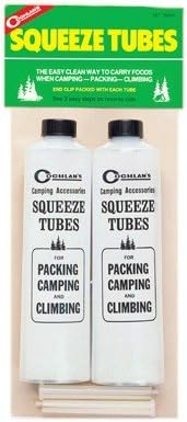 Coghlan's Squeeze Tubes