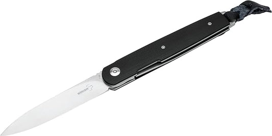 Boker 01BO078 LRF Linerlock Black