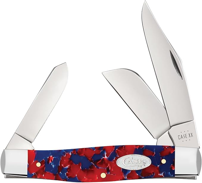 Case Cutlery CA51002: Stockman Freedom Kirinite