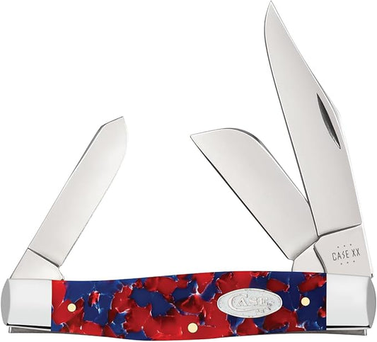 Case Cutlery CA51002: Stockman Freedom Kirinite