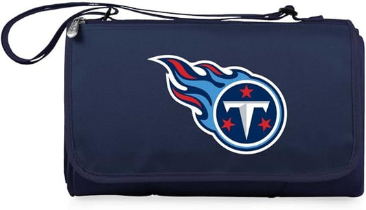 PICNIC TIME NFL Unisex-Adult NFL Blanket Tote Outdoor Picnic Blanket