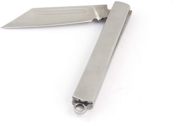 Sanrenmu A103 A123 A148 A169 EDC Mini Pocket Folding Knife w/Key Ring