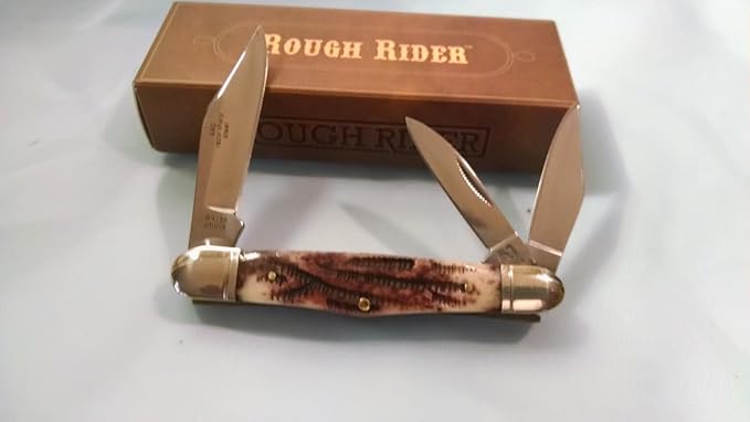 Rough Ryder Whittler