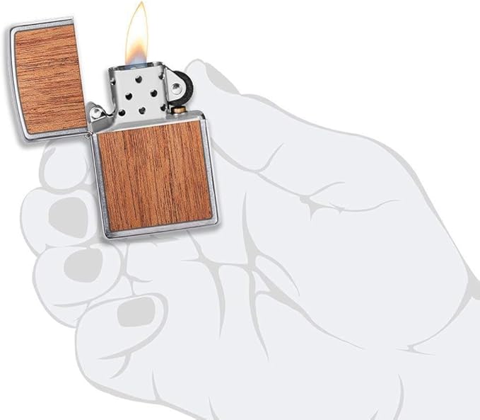 Zippo WOODCHUCK USA Lighters