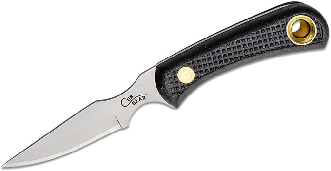 Knives of Alaska SureGrip Muskrat/Cub Knife Combo
