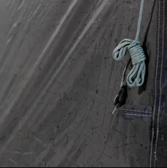 Klymit Cross Canyon 2-Person Free Standing Tent for Camping, Backpacking, and Hiking - Limited Edition Navigator Night Sky Design