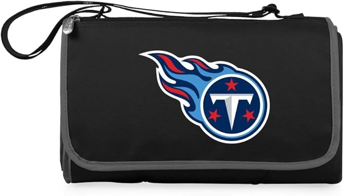 PICNIC TIME NFL Unisex-Adult NFL Blanket Tote Outdoor Picnic Blanket