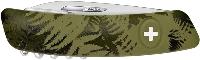 Swiza KNI.0070.2050 TT03 Tick Tool OD Fern