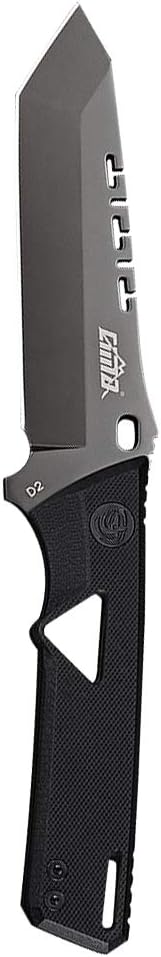 CIMA G299 Outdoor Survival Knife Fixed Blade Camping Knives D2 Steel