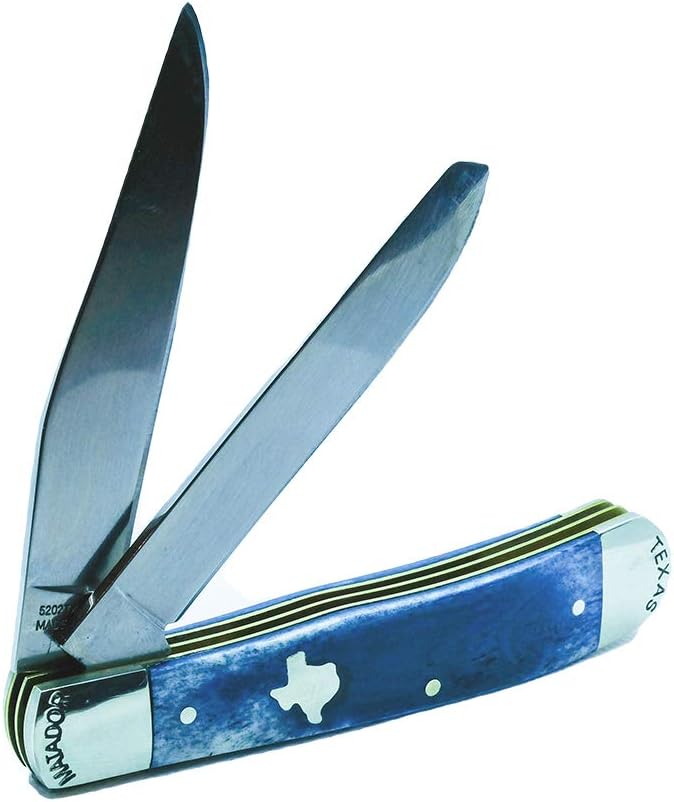 Moore Maker Inc Texas Star Trapper Knife N/A