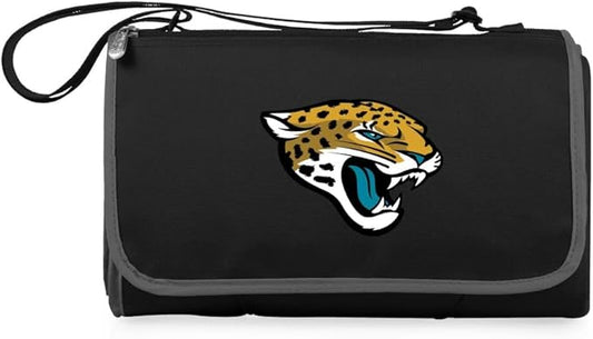 PICNIC TIME NFL Unisex-Adult NFL Blanket Tote Outdoor Picnic Blanket