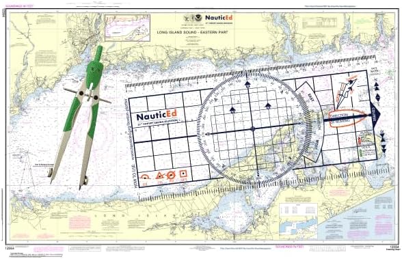 NauticEd Coastal Navigation Training Pack