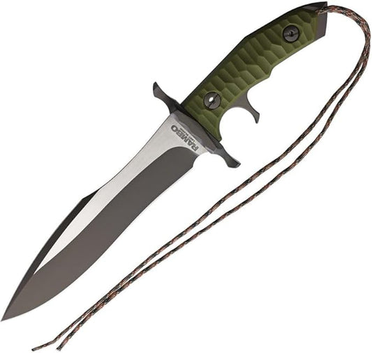 Wisemen Trading HCG Rambo Last Blood Heartstopper Standard edition knife