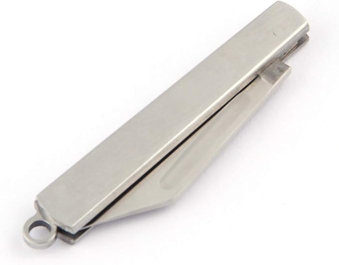 Sanrenmu A103 A123 A148 A169 EDC Mini Pocket Folding Knife w/Key Ring