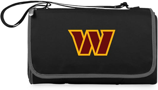PICNIC TIME NFL Unisex-Adult NFL Blanket Tote Outdoor Picnic Blanket