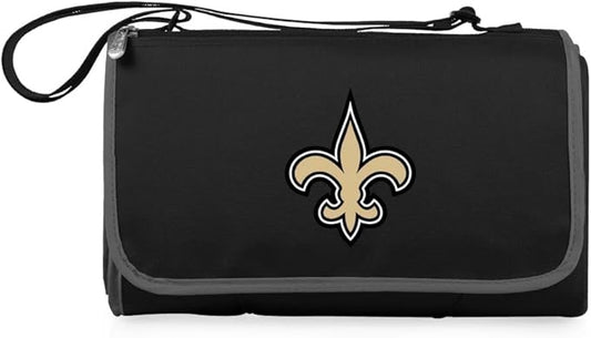PICNIC TIME NFL Unisex-Adult NFL Blanket Tote Outdoor Picnic Blanket