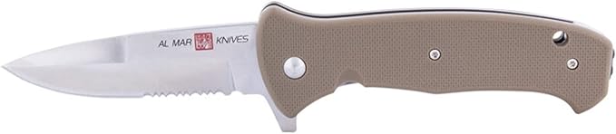 Al Mar AMK2215: Sere 2020 Linerlock A/O