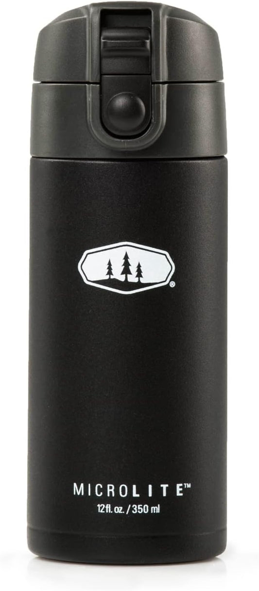 GSI Outdoors 67205 Microlite 350 Flip Black