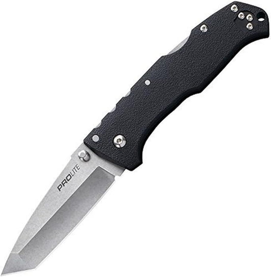 Cold Steel Pro Lite Tanto folding knife Pt. 20NST Pro Lite Tanto Pt. Black