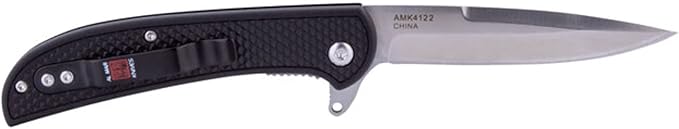 Al Mar AMK4122: Ultralight Hawk Linerlock