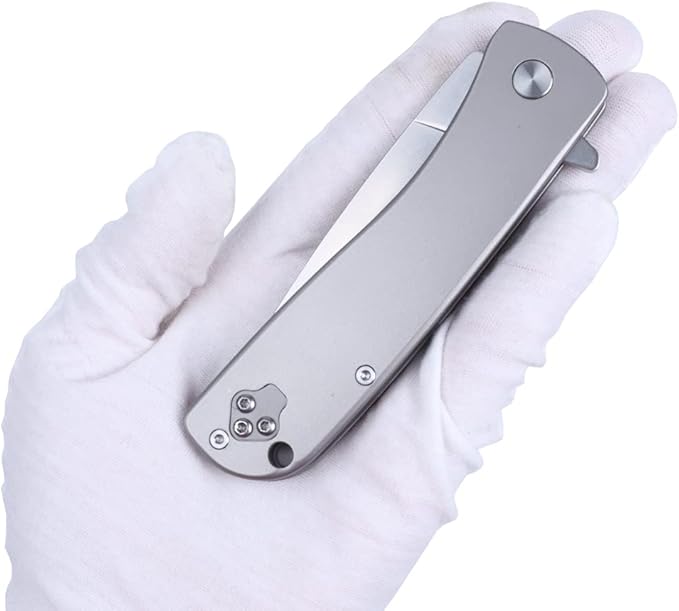 Masalong kni245 Pocket Tactical Camping Survival Outdoor Folding Knife EDC