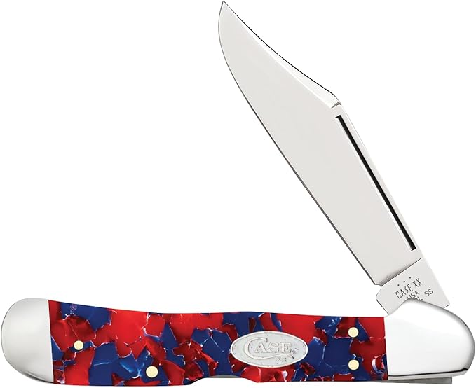 Case Cutlery CA51004: Copperlock Freedom Kirinite