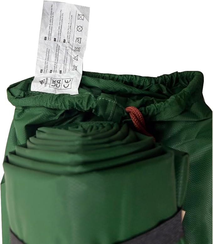 Unigear Camfy P3 Inflatable Sleeping Pad, R-Value 2,Water Resistant, Comfortable Sleeping Mattress for Camping