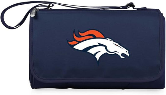 PICNIC TIME NFL Unisex-Adult NFL Blanket Tote Outdoor Picnic Blanket