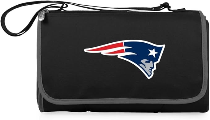 PICNIC TIME NFL Unisex-Adult NFL Blanket Tote Outdoor Picnic Blanket