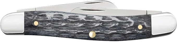 Case Cutlery CA58413: Stockman Crandall Gray