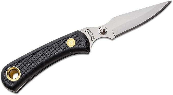 Knives of Alaska SureGrip Muskrat/Cub Knife Combo