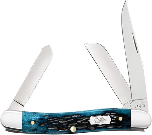 Case Cutlery CA51851: Stockman Mediterranean