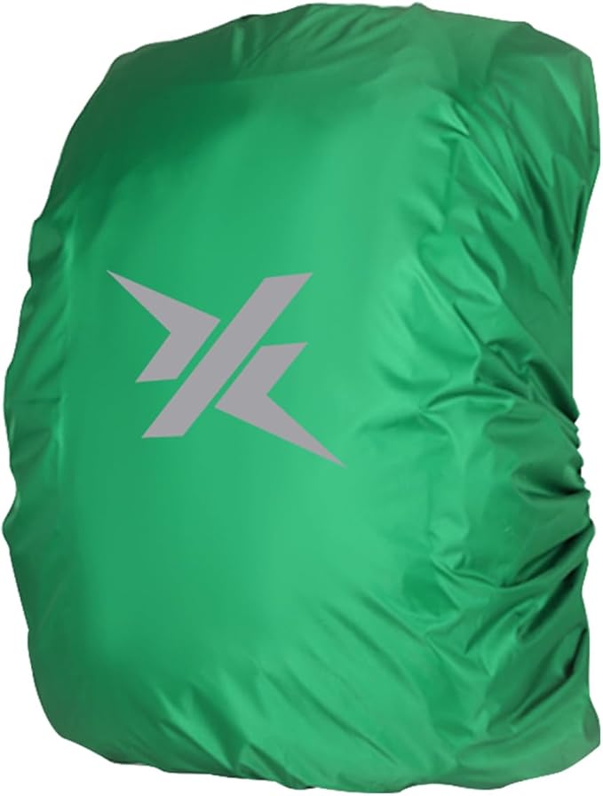 Waterproof Backpack Rain Cover with Reflective Strip for Mountaineering, Traveling, Cycling, Camping and Outdoor