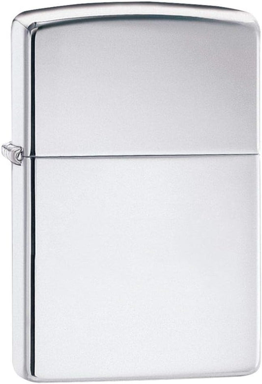 Zippo Chrome Lighters