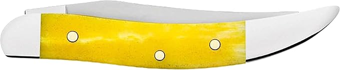 Case Cutlery CA20035: Tiny Toothpick Yellow Bone