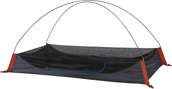 Kelty Late Start 2P - Lightweight Backpacking Tent with Quickcorners, Aluminum Pole Frame, Waterproof Polyester Fly, 2 Person Capacity