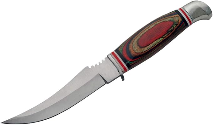 SZCO Supplies Slim Blade Skinner Knife