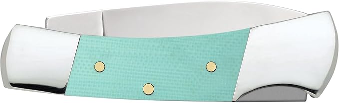 Case Cutlery CA18106: Lockback Seafoam Green